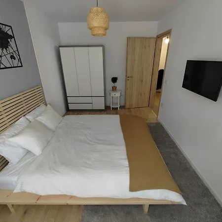 Adam's Place アパート ブラショフ