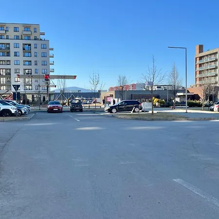 Apartamento Adam's Place Braşov