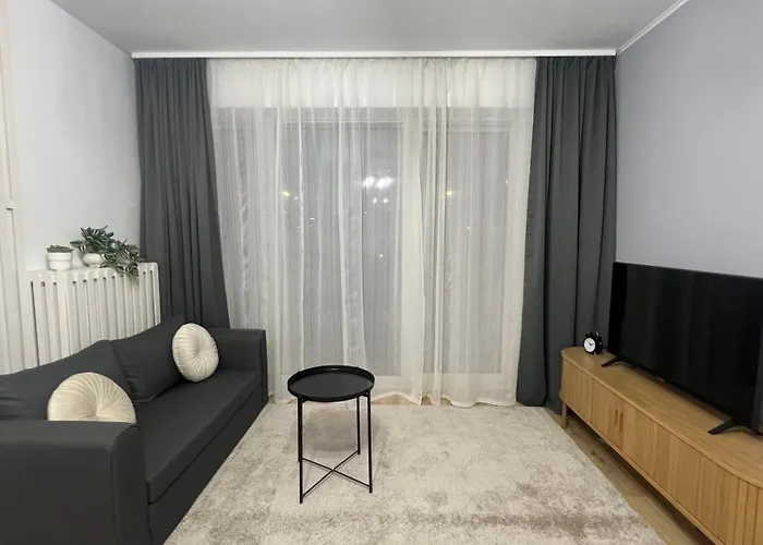 Apartment Adam's Place Brasov