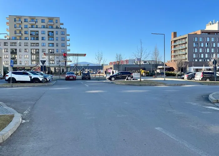 Apartamento Adam's Place Braşov