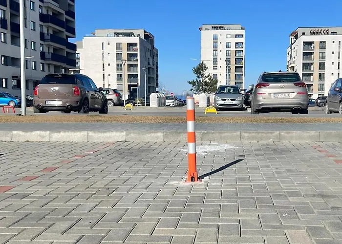 Adam's Place Apartment Brasov